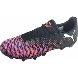 Puma Future 8 Play FG/AG Fußballschuhe 01 black/white/glowing red 42