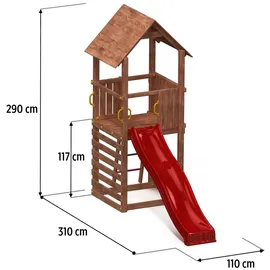 fungoo Spielturm Carol 1 03030