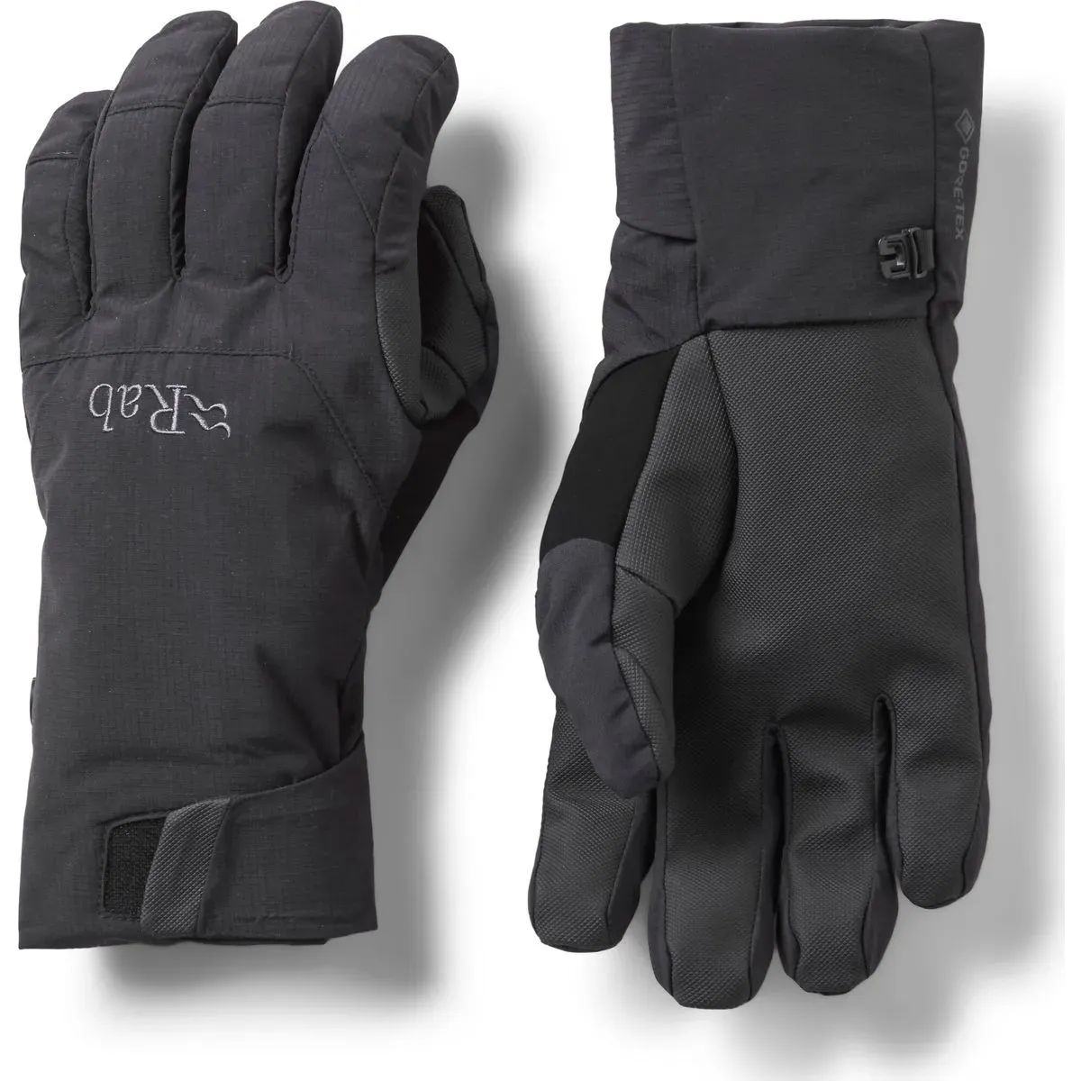 Rab Cresta GTX Gloves black (BLK) M