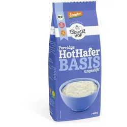 Hot Hafer Basis Porridge BIO