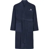 Jan Vanderstorm Bademantel JANNING Blau 5XL
