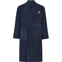 Jan Vanderstorm Bademantel JANNING Blau 5XL