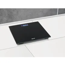 Wenko Personenwaage LCD Schwarz