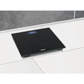 Wenko Personenwaage LCD Schwarz