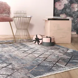 Lalee.Avenue LaleeAvenue Teppich My Valencia 631 multi 75 x 150
