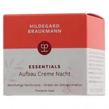 Hildegard Braukmann Essentials Aufbau Creme Nacht 50 ml