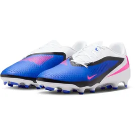 Nike Phantom 6 Low Acad FG/MG Herren blue 42