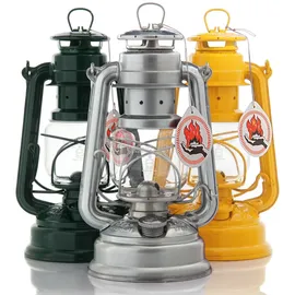 Feuerhand Sturmlaterne 276 moosgrün