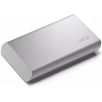 LaCie Portable SSD 1 TB PCIe Silber STKS1000400