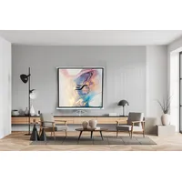 Elite Screens Stativ – Mobile Leinwände-TRIPOD - Portable projection screen - elite screens-Elite Screens, Beamer Leinwand, Projektionsleinwand, Heimkino Schwarz / Klassisch (4:3) / 100" (203 x 152)