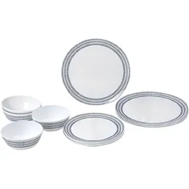 Brunner BlueBAY Geschirrset 12-tlg. melamin