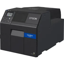 Epson ColorWorks CW-C6000Ae Schwarz