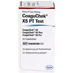 Coaguchek Xs Pt Test