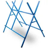 Sägebock Arbeitsbock Holzsägebock Holzschneidebock Klappbock Klappbar Brennholz Bis Ø27 Cm Max.150kg 104x71x90 Cm - Bituxx