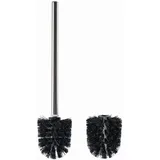 BÜMAG WC-Bürste chrom 2er-Pack