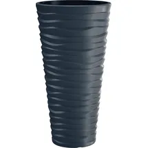 Prosperplast Sand Slim Ø 39 x 75 cm anthrazit