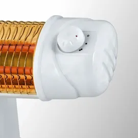 Orbegozo BP 5003 1200 W Weiß