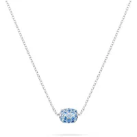 GUIA Collier GUIA Damen-Kette blau / Weißgold