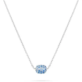 GUIA Collier GUIA Damen-Kette blau / Weißgold