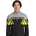1/2 Zip Herren Black