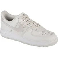 NIKE Sneaker low Air Force 1 Low x Slam Jam weiß 40,5