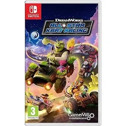 DreamWorks All-Star Kart Racing - Switch [EU Version]
