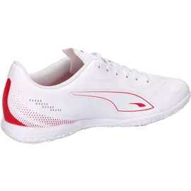 Puma Vitoria II IT Herren White/PUMA Red 43