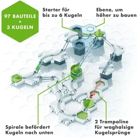 Ravensburger GraviTrax Action-Set Twist 22576