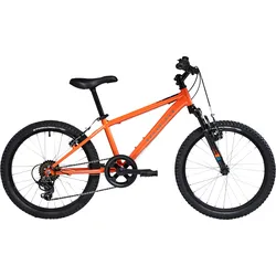 Kinderfahrrad Mountainbike 20 Zoll Rockrider Explore 500 orange 20