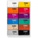 Staedtler Fimo 8043 C Modelliermasse 12 Farben