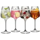 RIEDEL Mixing Sets Summer Drinks Spritz Set 4er Set