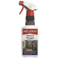 Mellerud Kamin und Ofenglas Reiniger 0,5 l