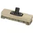 Nölle Profi Brush Schrubber Union mit Bart 24 cm Blau