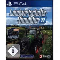 Astragon Landwirtschafts-Simulator 22 - Konsole PS4