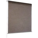 casa pura Mini Fashion Rollo 120 x 150 cm braun