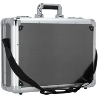 ALUMAXX C-1 Aktenkoffer schwarz 17''