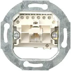 1St. Gira 017900 Steckdose UAE TAE UAE 1x8pol Einsatz