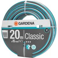 Gardena Classic Gartenschlauch 20 m blau