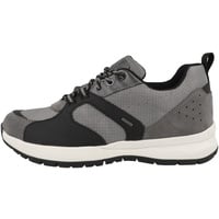 Geox Damen D Braies B Abx B Sneakers,37 EU,Dk Grey - 37 EU