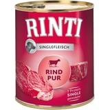 Rinti Singlefleisch Rind Pur 800 g