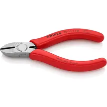 Knipex 70 11 110 Seitenschneider mit Facette 110
