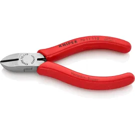 Knipex 70 11 110 Seitenschneider mit Facette 110