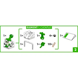 Ravensburger GraviTrax Element Catapult 19-tlg.