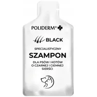 JM Sante Poliderm® BLACK Shampoo 15ml