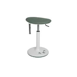 Sitness X Bürohocker  Sitness X Stool 30 , grün , Maße (cm): B: 38 H: 57 T: 38