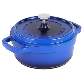 Contacto AluChef Cocotte rund 20 cm