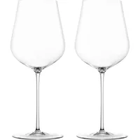 Schott Zwiesel Kolibri Rotweinglas Kristallglas 0,56 l 2 St.