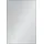 BM Massivholz Zaun Hauptelement Vidrio 120 x 180 cm Grau/Glas