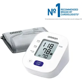Omron Blutdruckmessgerät, M2+ Plus Blood Pressure Monitor
