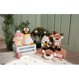 NICI Plüsch-Pinguin Noshy 16 cm sitzend,